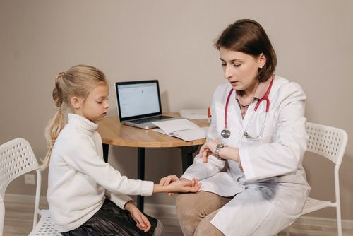 Regular Pediatric Care