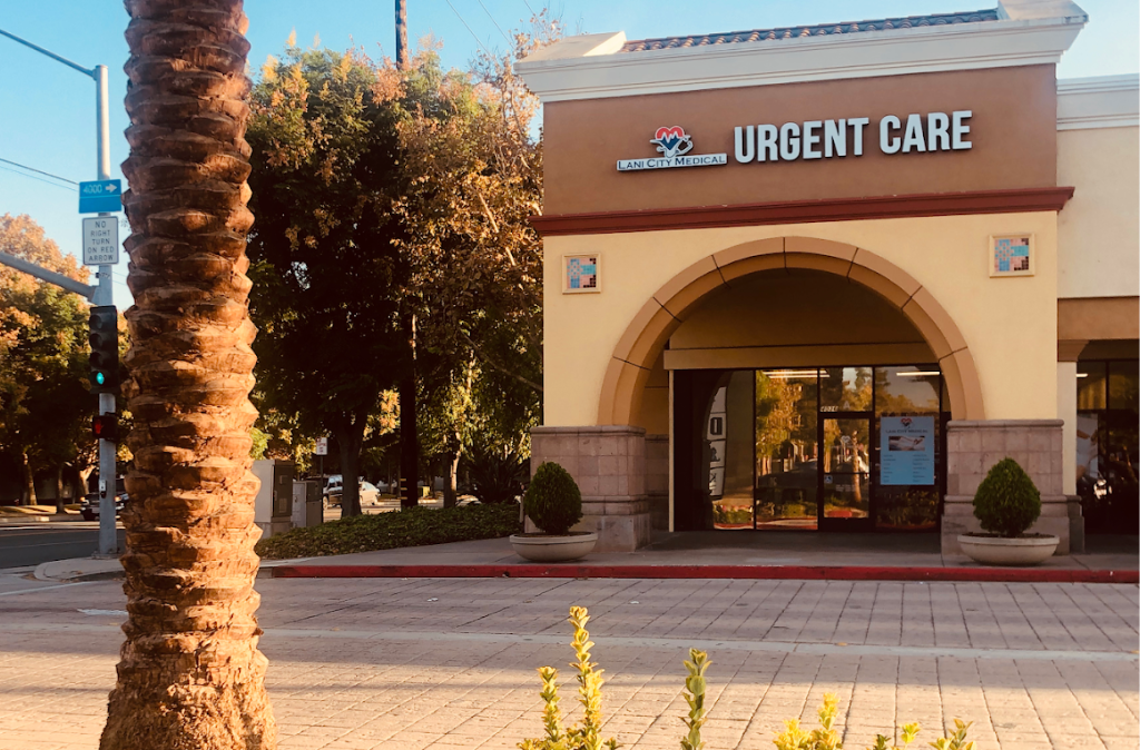 Urgent Care in Chino